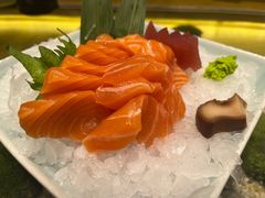 -山之川·日式料理(瀚海海尚店)