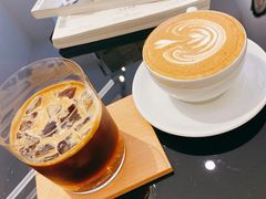 -YECLIP COFFEE黄色回形针咖啡