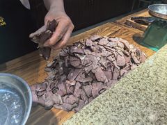 -磨沟沿老字号牛肉面·清真(金港城店)