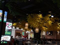 大堂-原味田园·客家菜·土窑鸡(中航城君尚购物中心店)