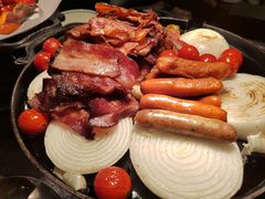 -万达瑞华酒店美食汇自助餐厅(楚河汉街店)