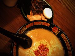 -天然豚骨拉面专门店 一兰(铜锣湾店)