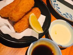 奶酪土豆饼-醉虎传(南锣鼓巷店)