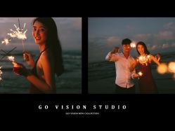 -GO VISION 动视觉婚纱摄影高级定制