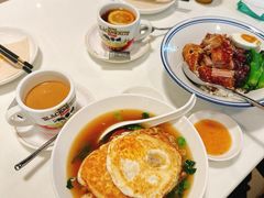 -金湖港式餐厅(建外店)