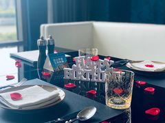 -上海苏宁宝丽嘉酒店·Cafe Bellagio西餐厅