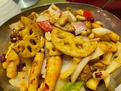 -阿英煲(凉城路店)