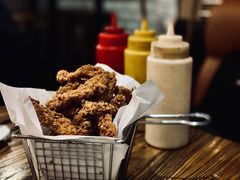美国南部炸鸡柳-Arrow Factory Brewing箭厂啤酒