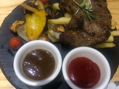 -麦甜创意轻食餐厅(西康路店)