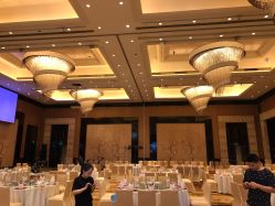 -无锡君来洲际酒店·宴会厅