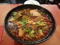 -熊猫川菜馆 panda chine