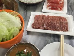 -壹条龙饭庄台基厂店