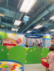 -莫莉幻想儿童乐园(天津熙悦汇店)