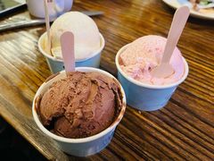 冰淇淋-The BREW·酿餐厅(浦东嘉里大酒店)