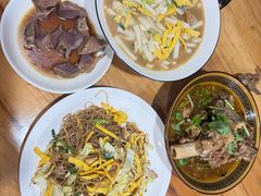 -老袁炒年糕(富豪路店)