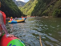 -阿依河景区
