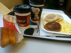 -麦当劳(中山路店)