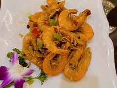 -喜乐餐厅•灯笼虾球首创者•本地小海鲜(二马路店)