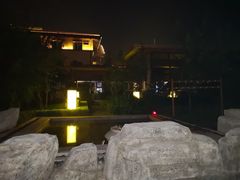 -大连金石滩绿发温泉假日酒店