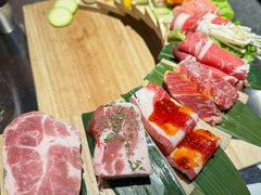 -韩山葵烤肉(太古里店)