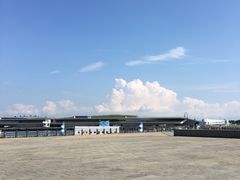 景点-横滨红砖仓库1号馆