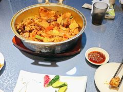 -清真·舒迩布炕锅王·高原美食文化(青海总店)