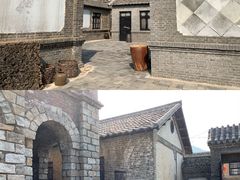 -清风小镇闯关东影视基地