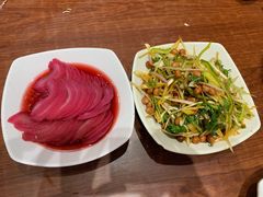 -金刚山烧烤(中山路店)