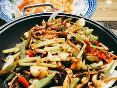 -海碗油泼面·八次方·水库鱼·粘卷子(平谷店)