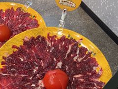-潮汕大目牛肉火锅(水围店)