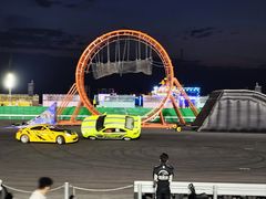 -泰达航母主题公园