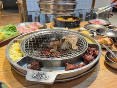 -姜虎东白丁烤肉(虹桥天地店)