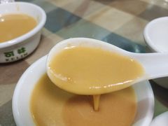 奶香花生汤-华春餐馆(鱼山路店)