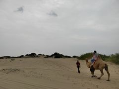 -库伦旗银沙湾旅游景区