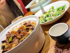 -食欲老院子荆芥疙瘩汤(经五路店)