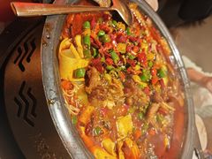 -探鱼·鲜青椒爽麻烤鱼(北京路天河城店)