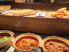 大堂-喜来登酒店-盛宴标帜餐厅