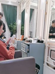点击看大图 -匠心荟MG染烫店