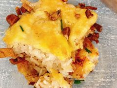 三鲜豆皮-斌斌鲜鱼糊汤粉(粮道街店)