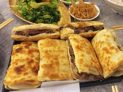 -高玛纳驴肉火烧(一世界店)