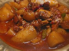 -天山传奇新疆菜(SKLP店)
