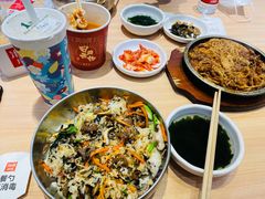 -米村拌饭(路南区万达店)