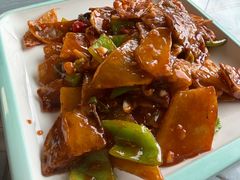 -遇见小院—虹鳟鱼•农家菜(怀柔店)