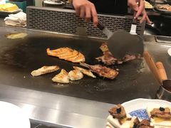 -大渔铁板烧(东城店)
