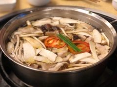菌汤芭夯兔-芭夯兔·兔肉汤锅(新都店)
