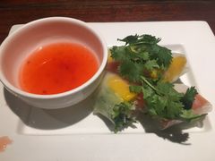 -绿茶餐厅(华联万柳店)