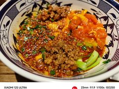 -子午路张记肉夹馍(兵马俑店)
