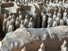 -秦始皇帝陵博物院(兵马俑)
