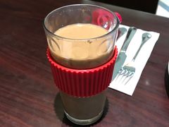热奶茶-必胜客(金沙江店)