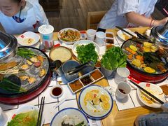 -么肆烤肉·中式自助·烤肉大排档(街道口季佳PAI店)